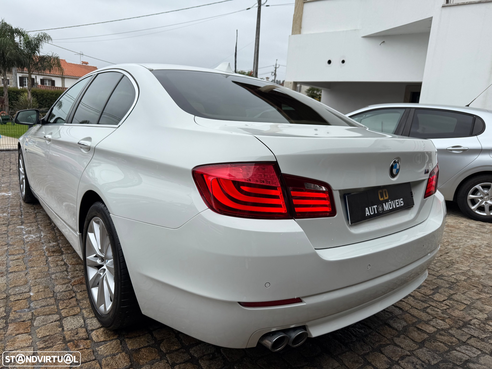 BMW 520 d Auto - 23