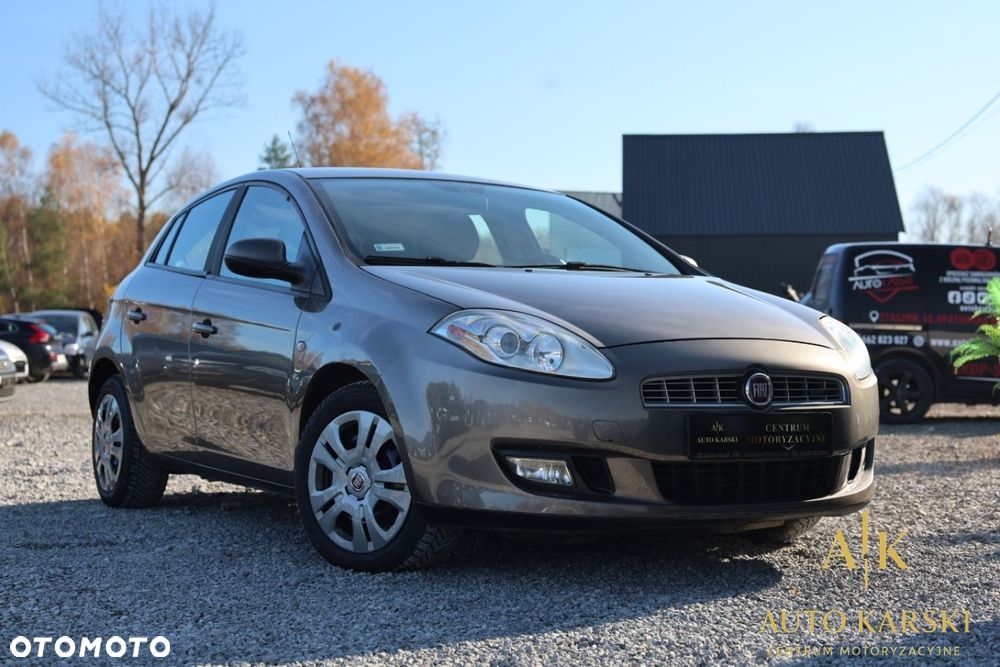 Fiat Bravo - 2