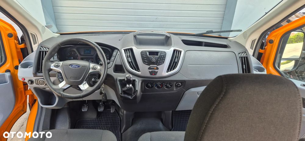 Ford Transit L2H3 Pkw VA Trend - 20