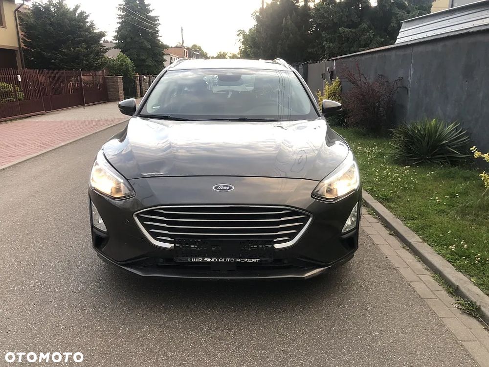 Ford Focus 2.0 EcoBlue Titanium - 2