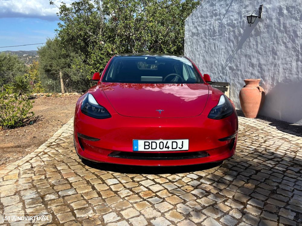 Tesla Model 3 - 7