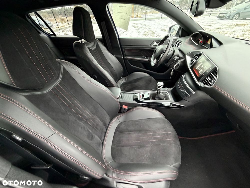 Peugeot 308 PureTech 130 Stop & Start GT-Line Edition - 13