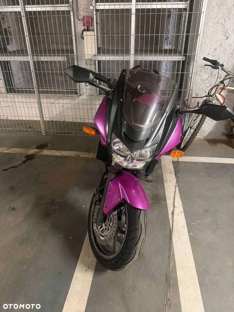 Kawasaki Z - 5