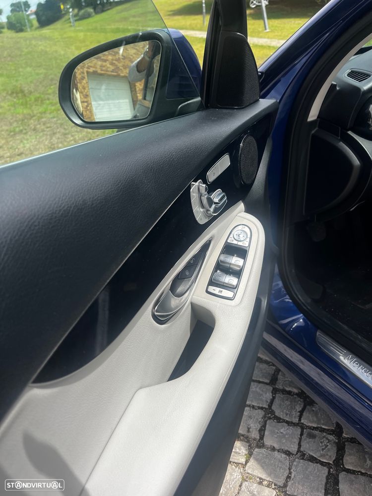 Mercedes-Benz C 200 BlueTEC Exclusive - 9