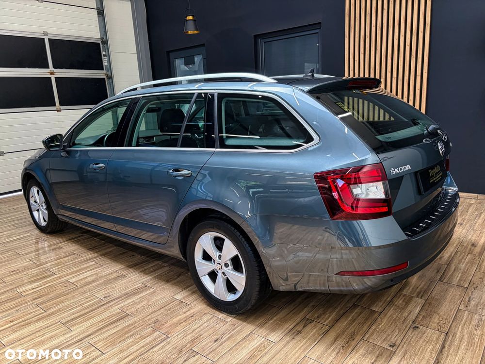 Skoda Octavia 2.0 TDI Ambition DSG EU6 - 10