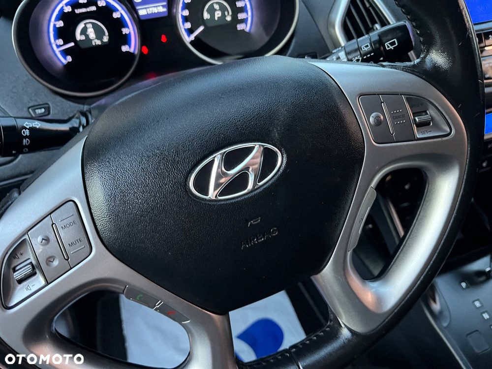 Hyundai ix35 2.0 2WD Automatik Style - 11