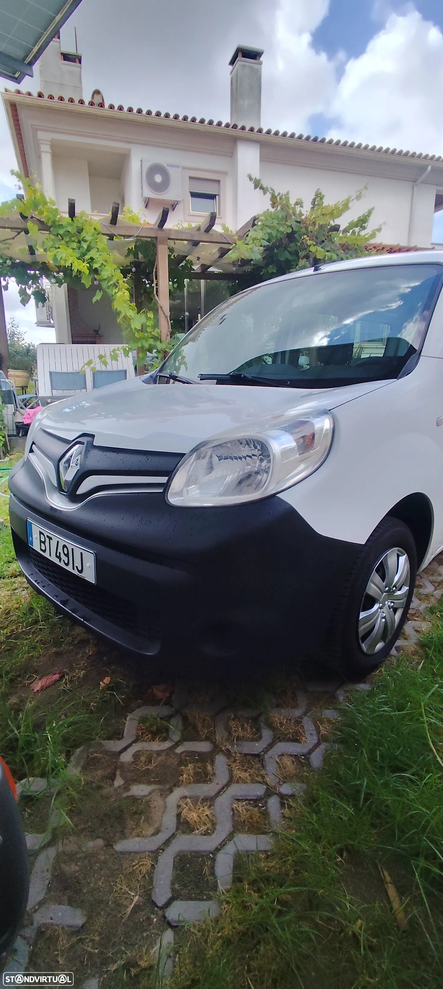 Renault Kangoo Rapid Maxi (ENERGY) dCi 90 Extra - 16