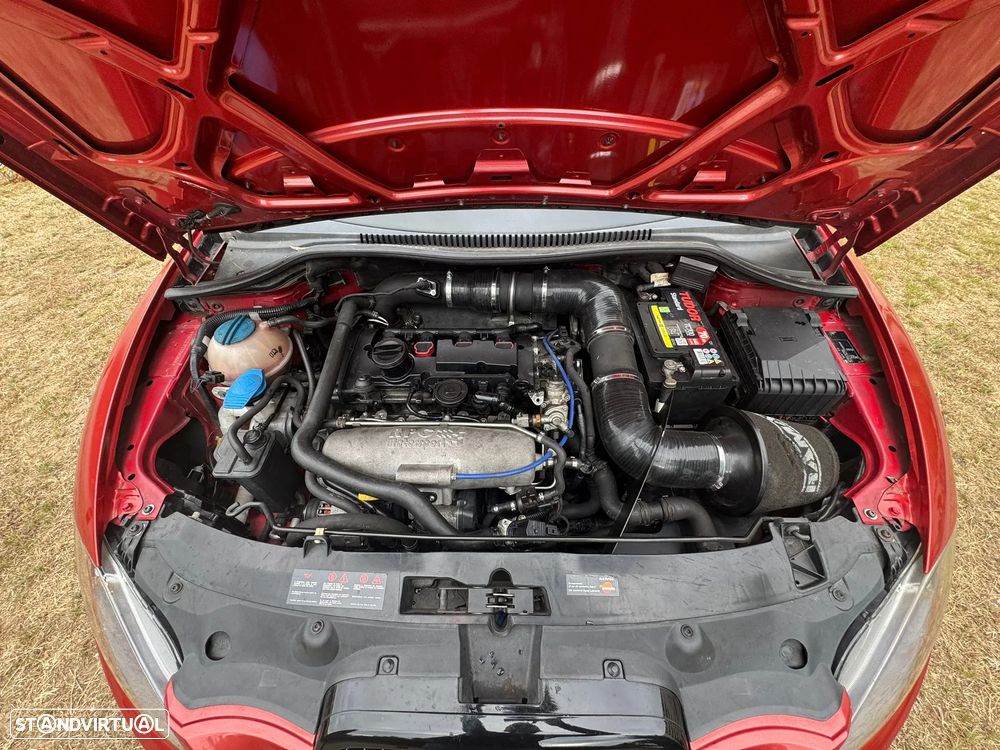 SEAT Leon 2.0 TFSi Cupra - 12