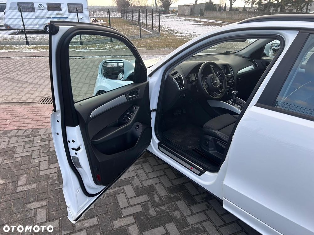 Audi Q5 2.0 TDI Quattro Sport S tronic - 15