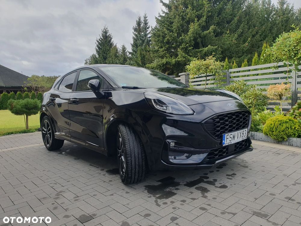Ford Puma 1.0 EcoBoost Hybrid ST-LINE DESIGN - 4