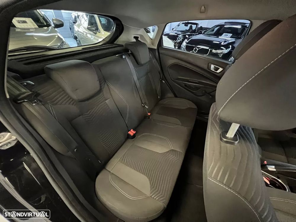 Ford Fiesta 1.0 EcoBoost Connected - 9