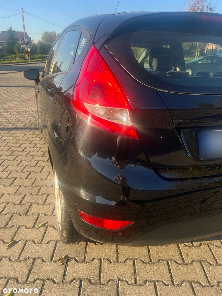 Ford Fiesta 1.25 Gold X (SVP) - 7