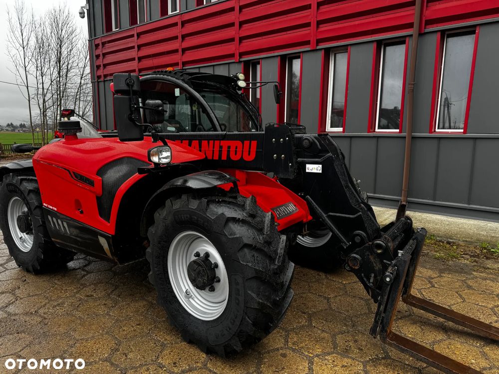 Manitou MLT733 - 9