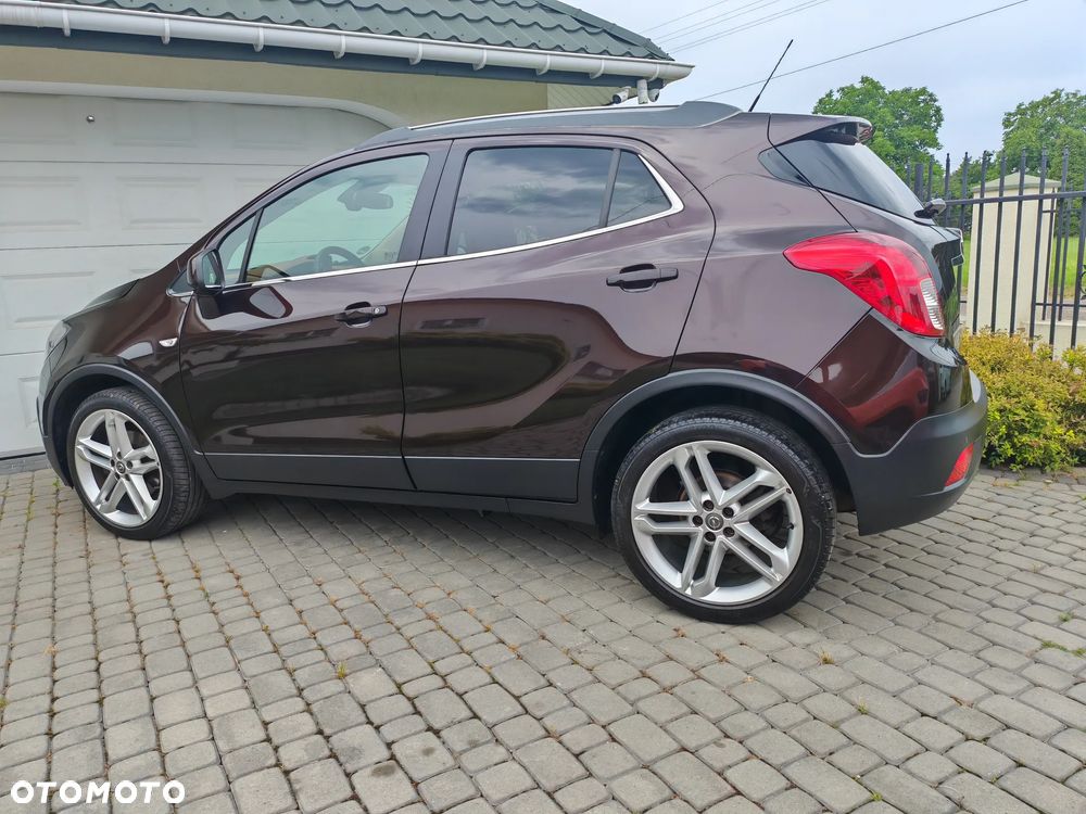 Opel Mokka 1.4 T Cosmo S&S 4x4 - 13