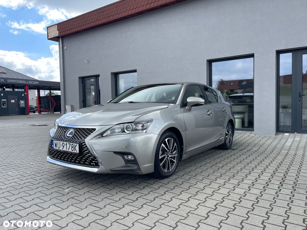 Lexus CT 200h Elegance - 1