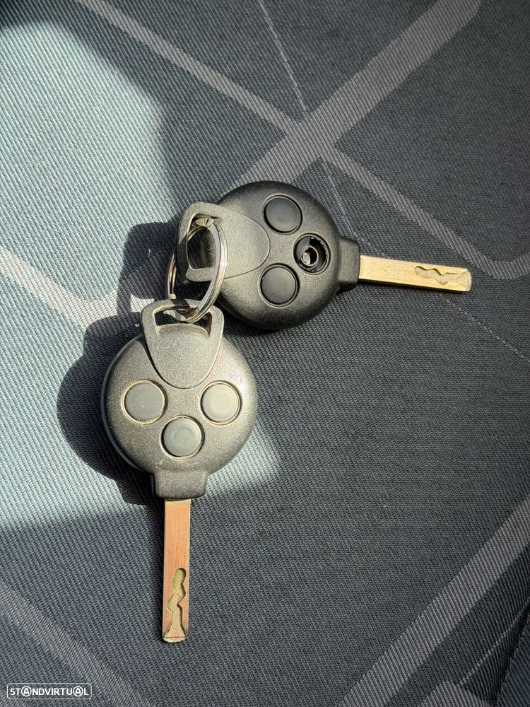 Smart ForTwo Coupé - 18