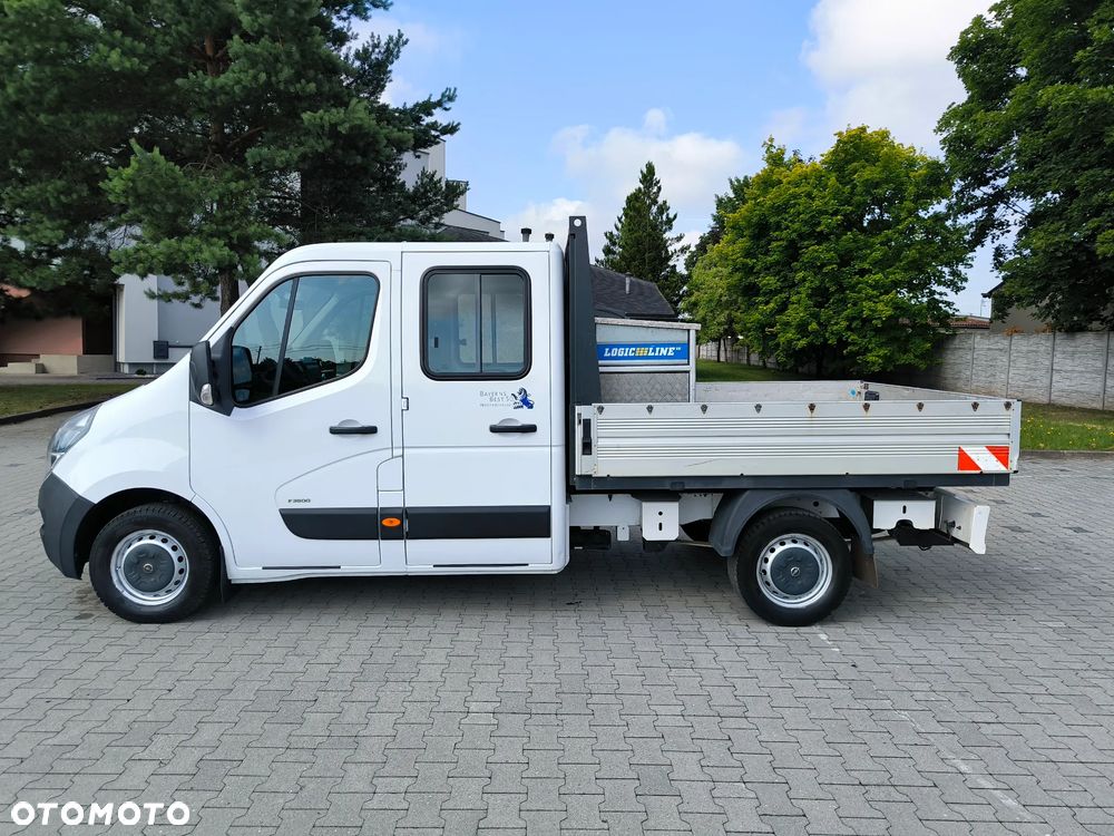 Opel MOVANO - 14