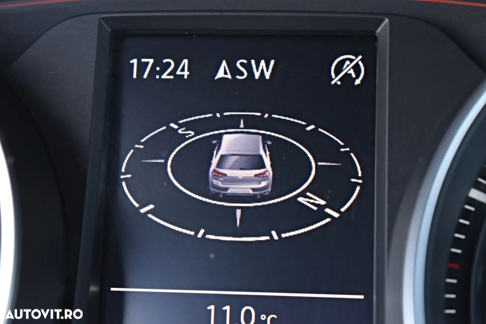 Volkswagen Golf GTD BlueMotion Technology - 37