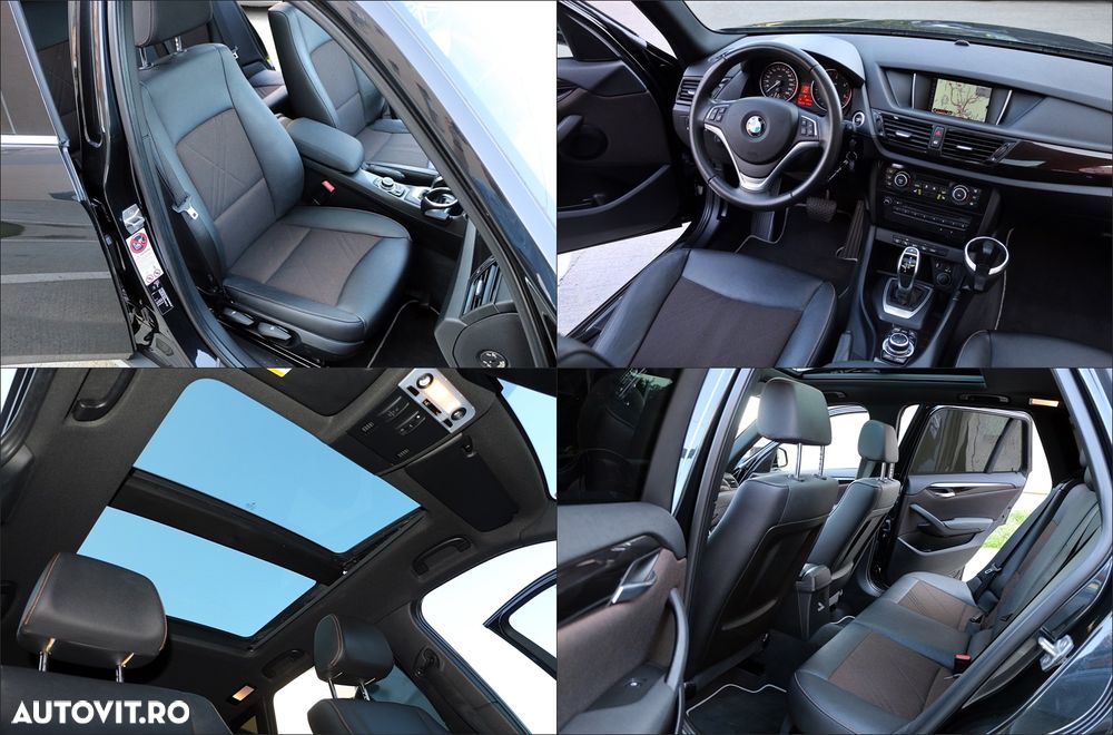 BMW X1 xDrive20d Aut. xLine - 22