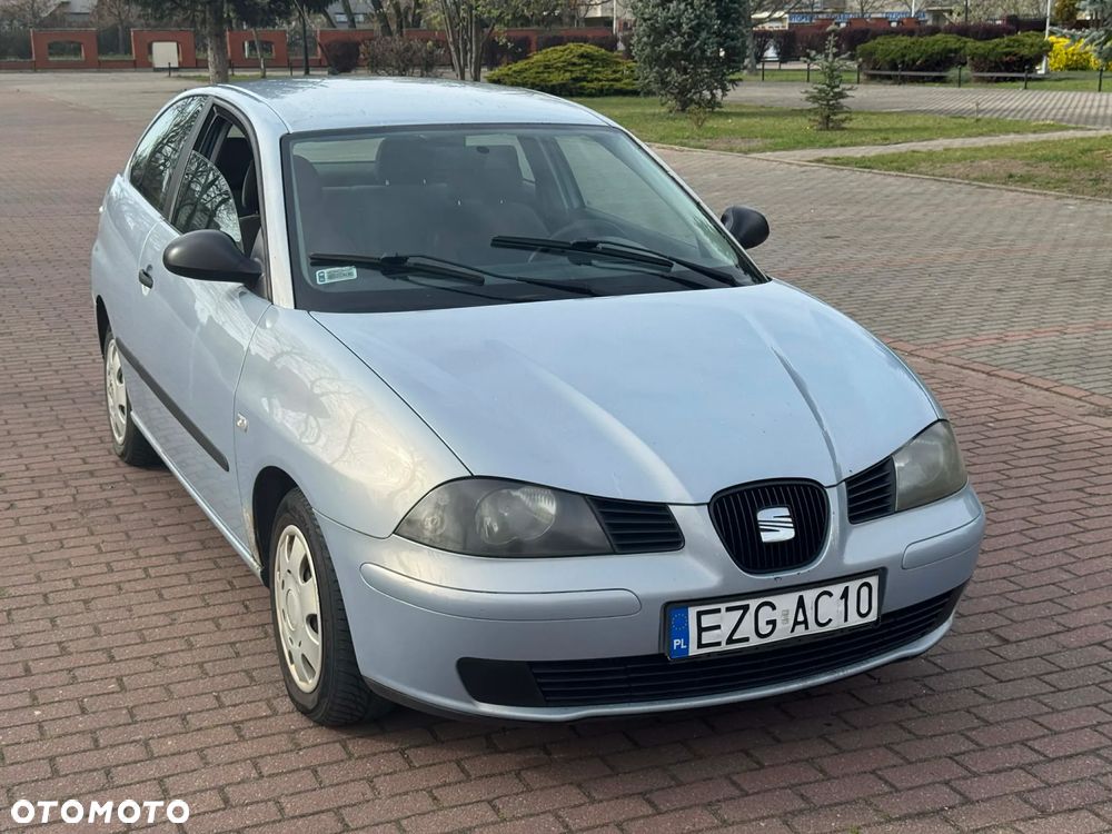 Seat Ibiza 1.4i Select - 5