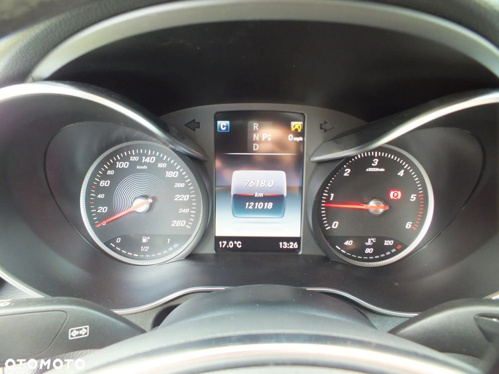 Mercedes-Benz GLC 250 d 4-Matic - 15