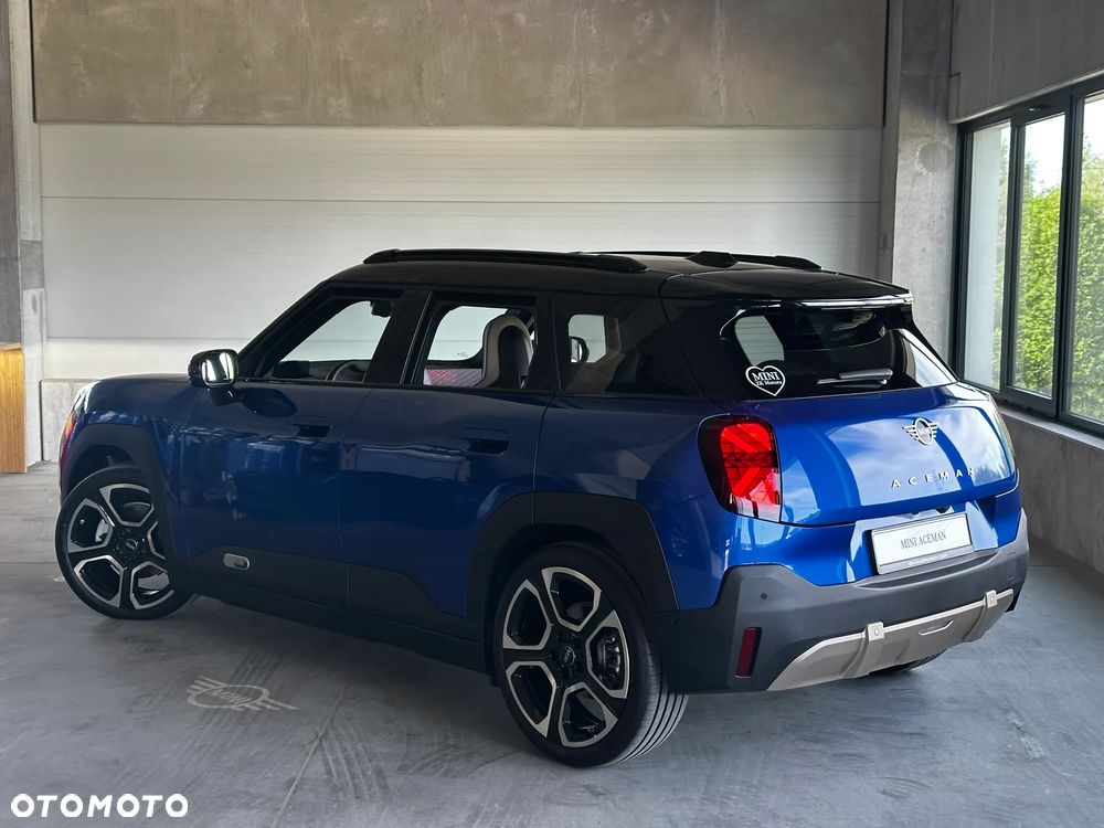 MINI Aceman E 42.5kWh Linia Favoured - 7
