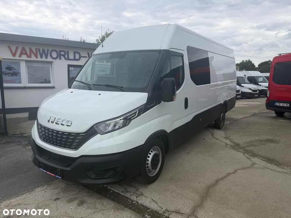 Iveco DAILY 35S16 L4H2 Brygadowka  7 OSÓB OD REKI - 3