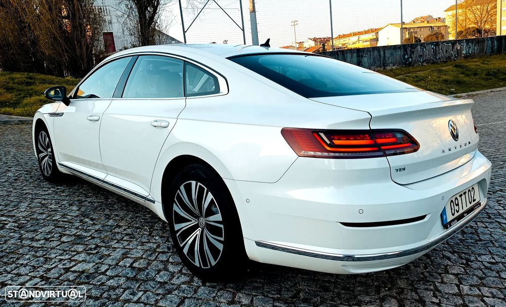 VW Arteon 2.0 TDI Elegance DSG - 34