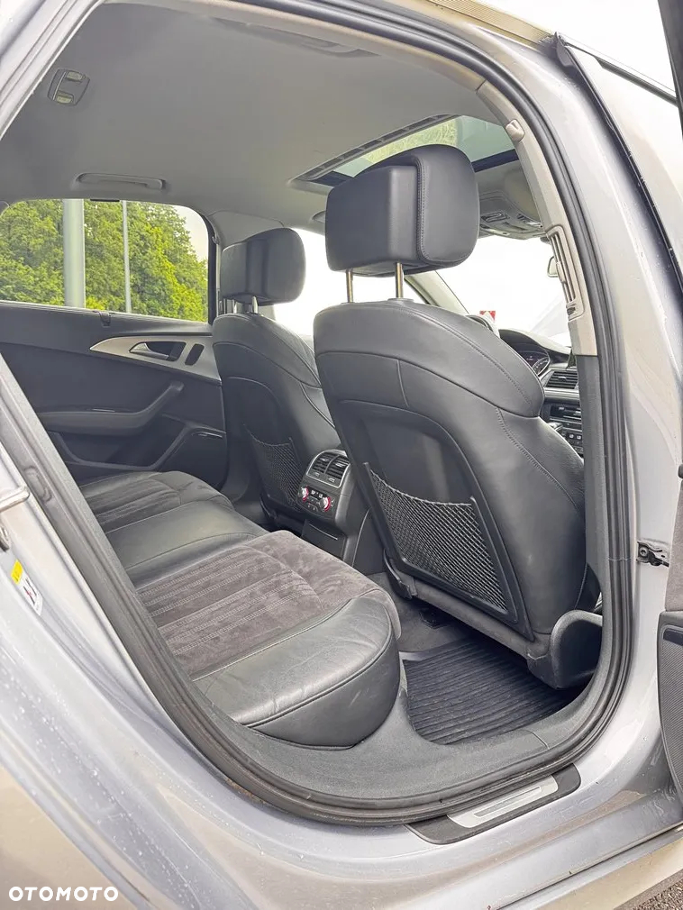 Audi A6 2.0 TDI Quattro S tronic - 23
