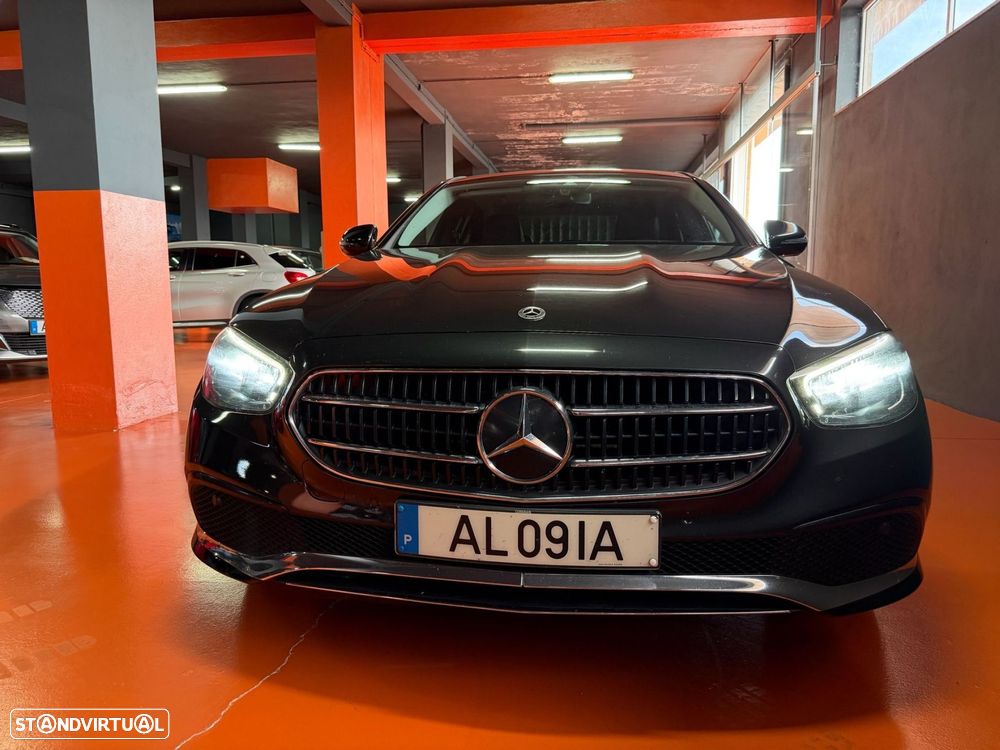 Mercedes-Benz E 220 d Avantgarde - 4