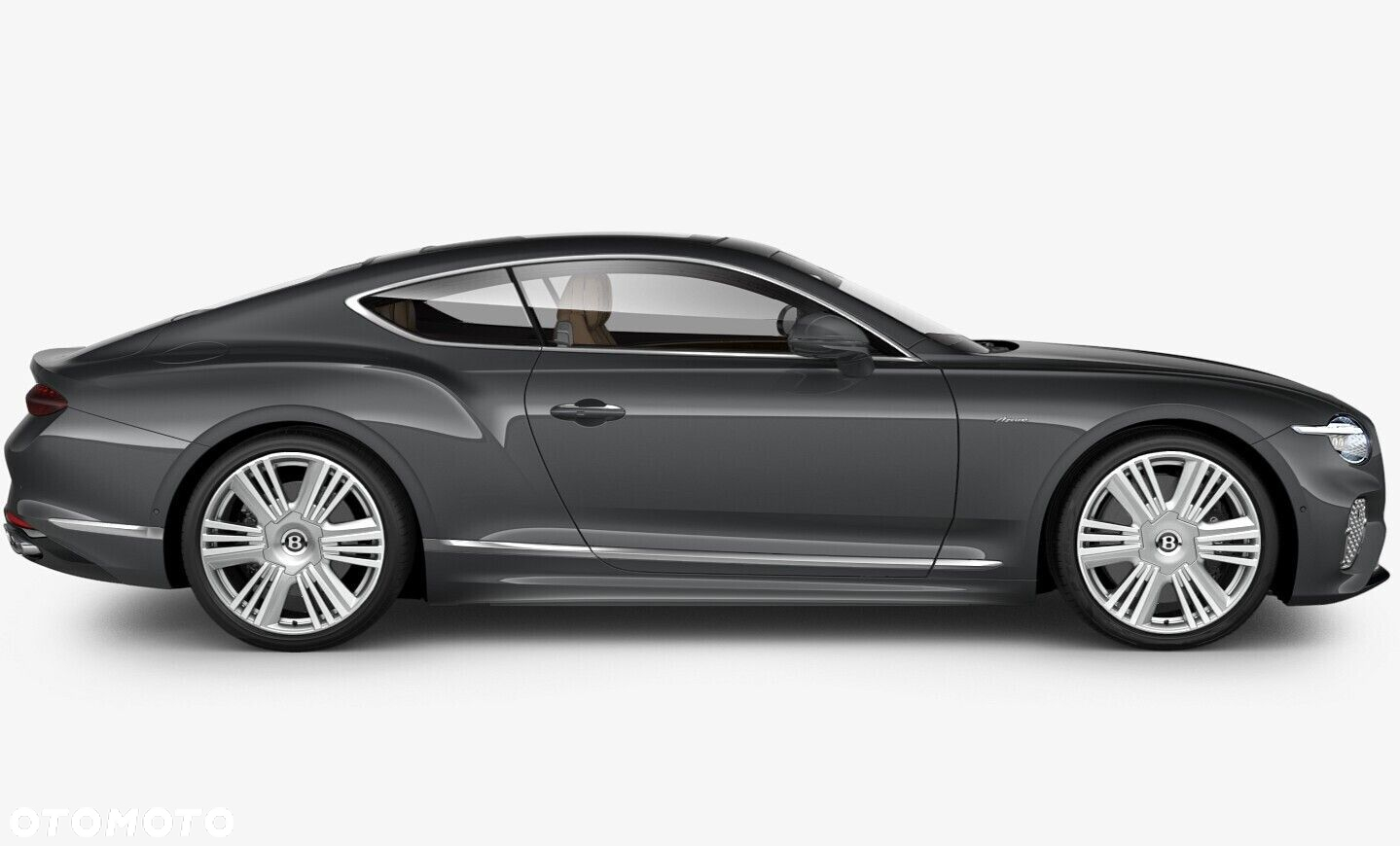 Bentley Continental GT - 3