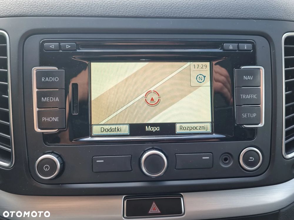 Volkswagen Sharan 1.4 TSI BlueMotion Technology Cup - 18
