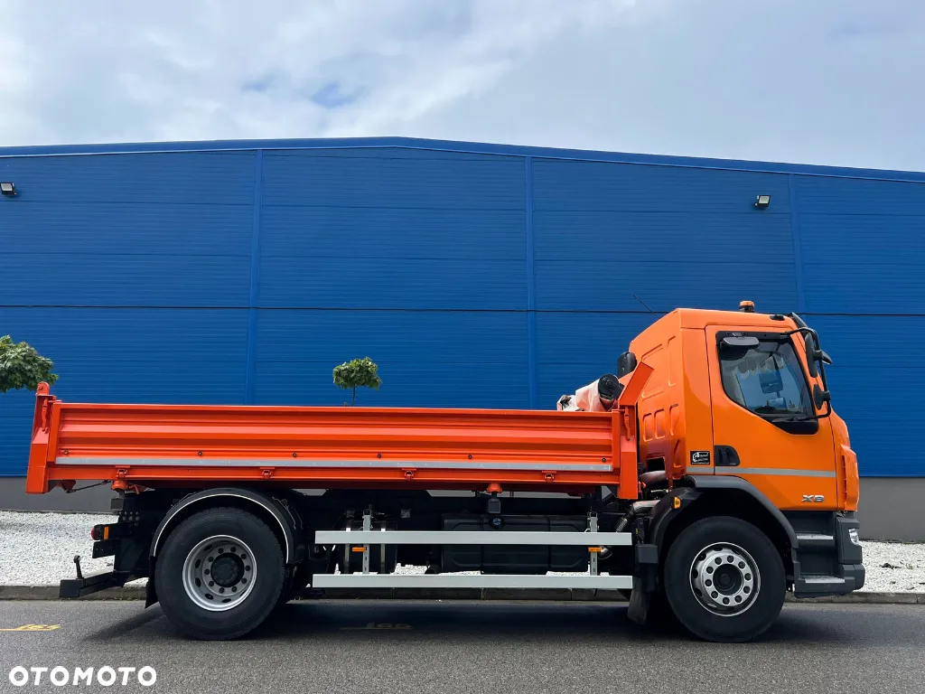 DAF XB 4x2 wywrotka 3-stronna, sprzedaż, wynajem, serwis, gwarancja - 5