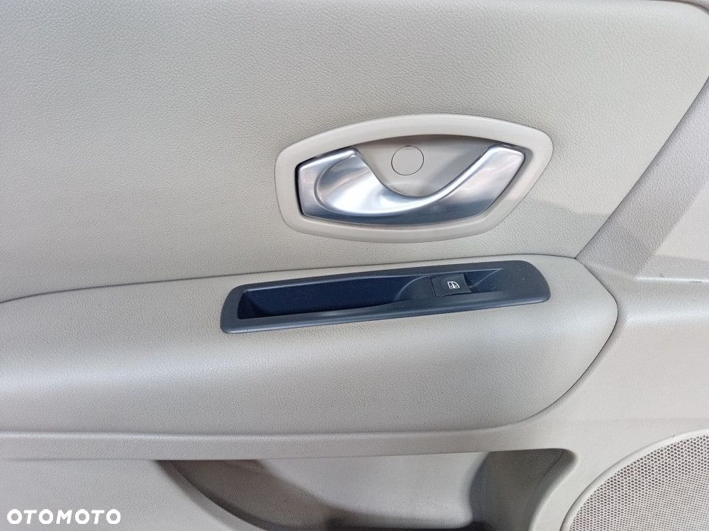 RENAULT LAGUNA III KOMBI DRZWI TYŁ LEWE NV472 - 3