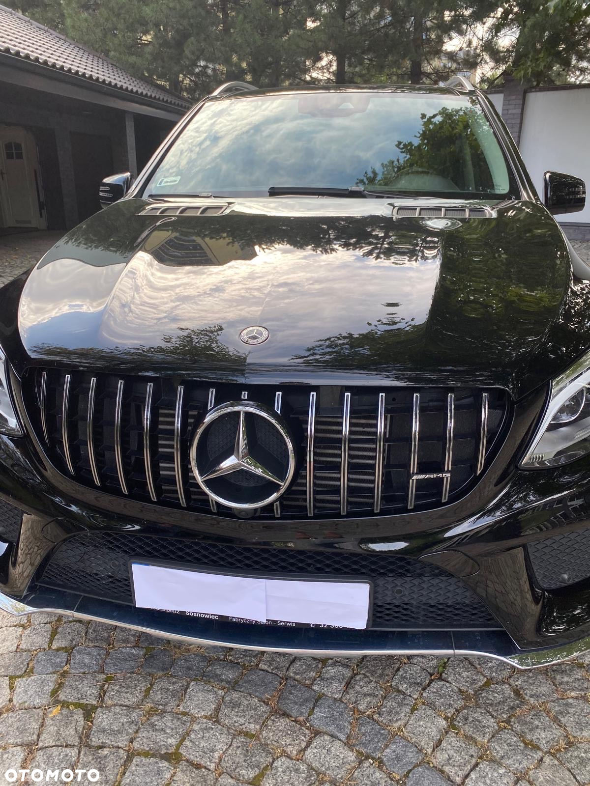 Mercedes-Benz GLE 250 d 4-Matic - 3