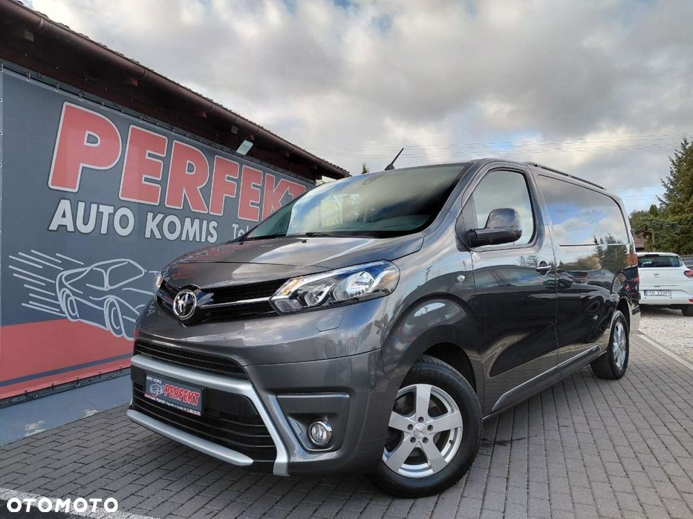 Toyota ProAce