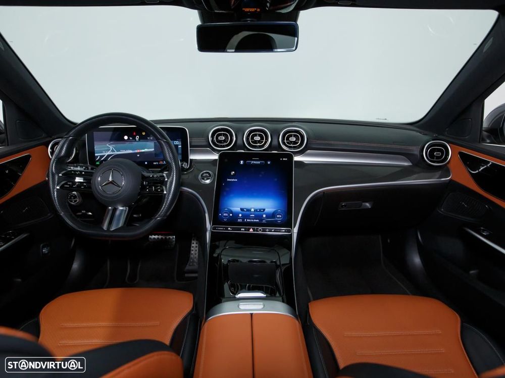 Mercedes-Benz C 300 d AMG Line - 6