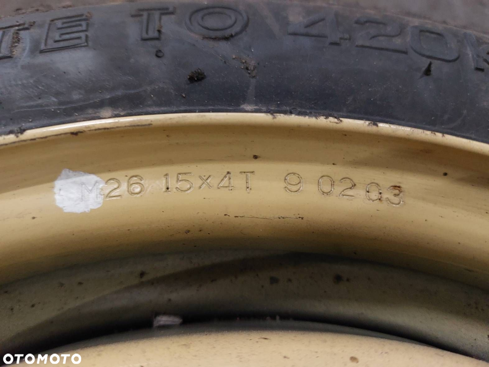 DOJAZDÓWKA 5X114,3 FI67,1 R15 MAZDA KIA HYUNDAI - 4
