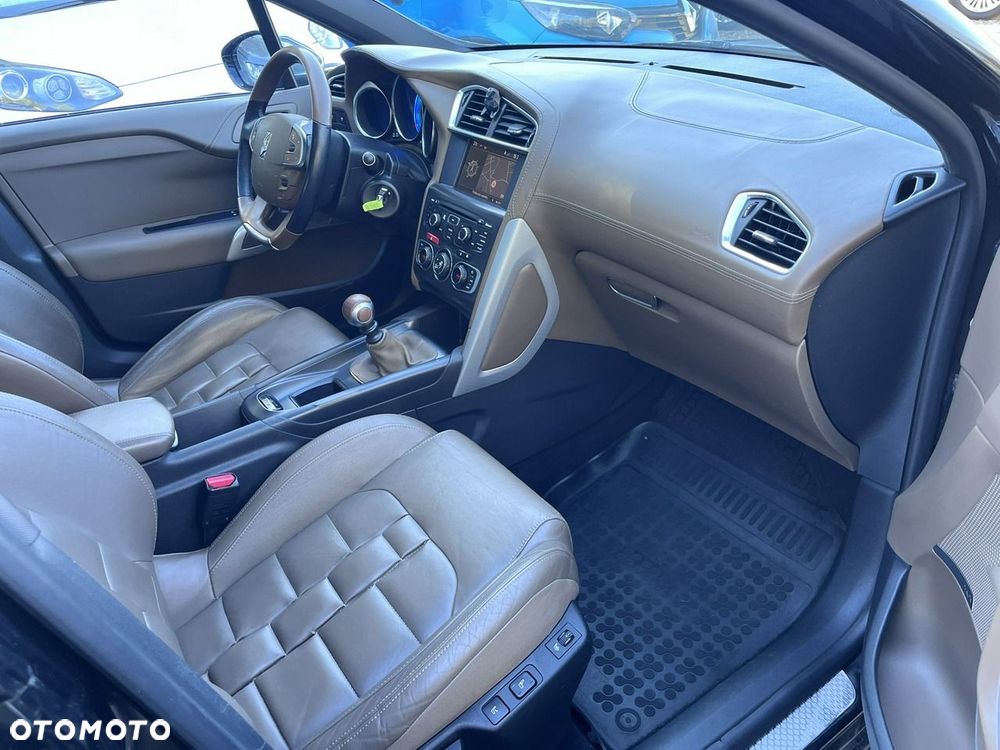 Citroën DS4 THP 200 SportChic - 17