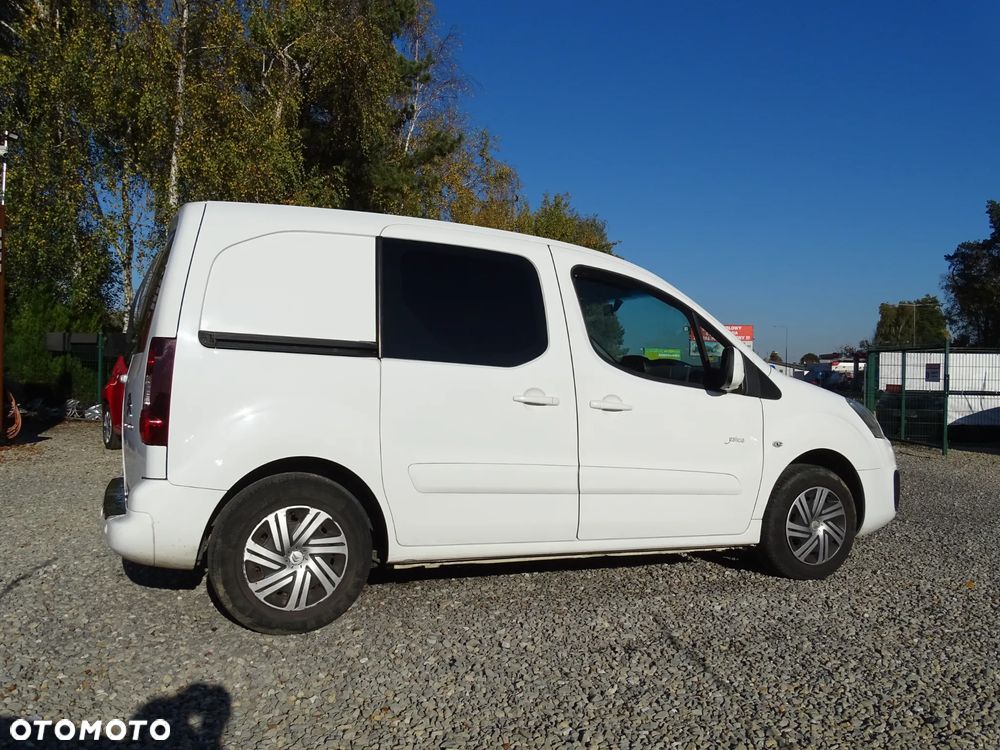 Citroën Berlingo 1.6 HDi Selection - 16
