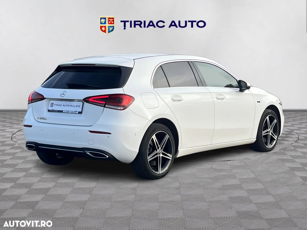 Mercedes-Benz A 250 e Aut. - 6