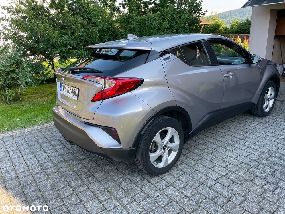 Toyota C-HR 1.2 T Premium - 17