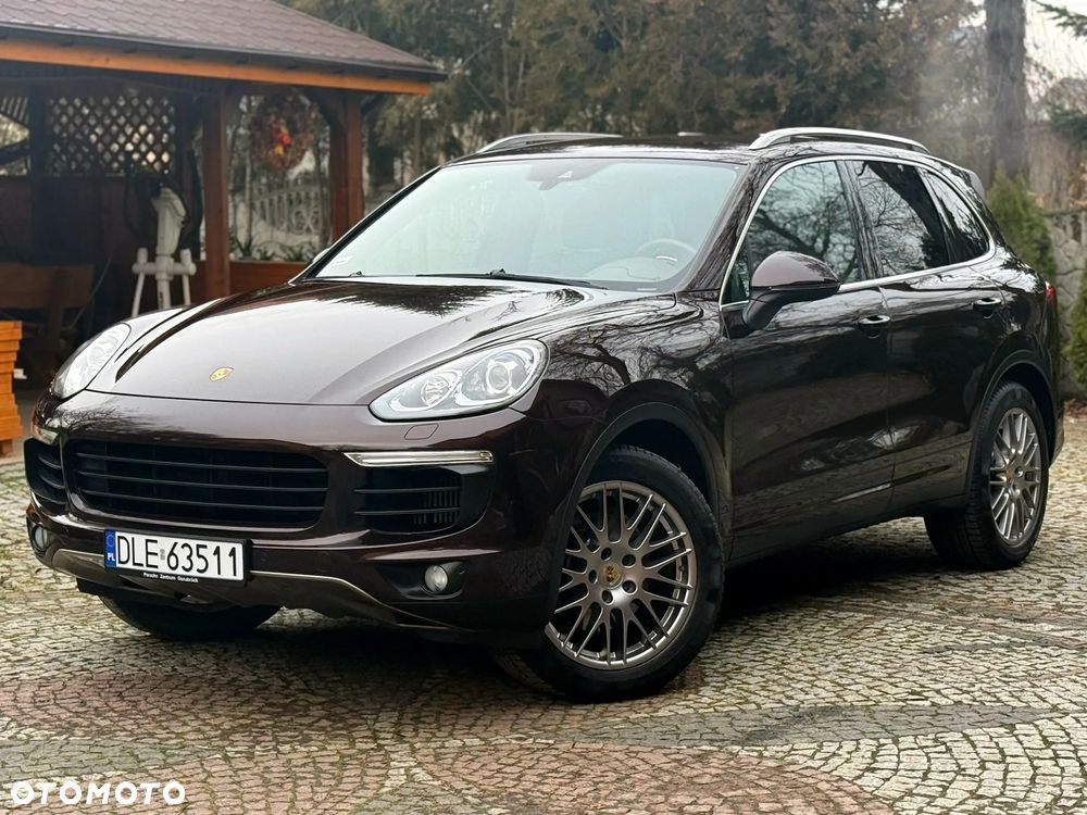 Porsche Cayenne Diesel - 13