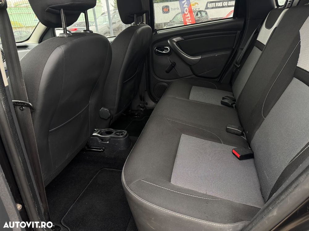 Dacia Duster SCe 115 2WD Prestige - 11