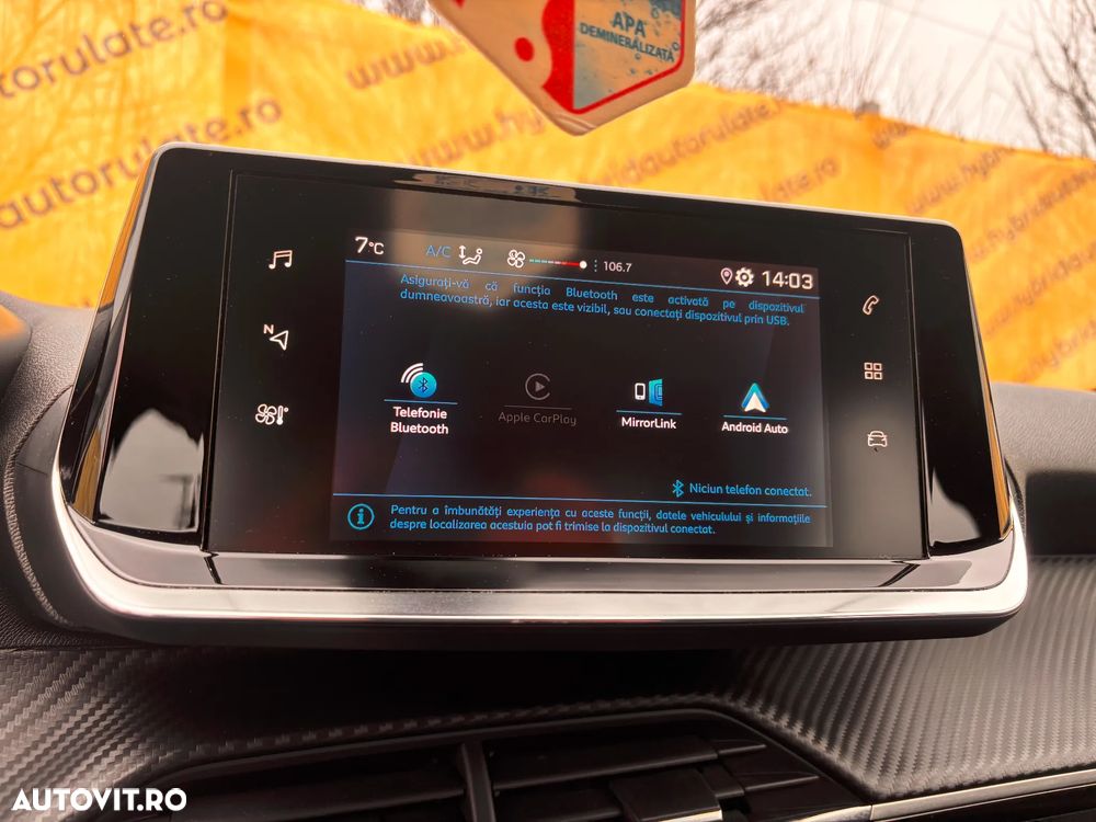 Peugeot 2008 1.5 BlueHDI FAP Active - 23