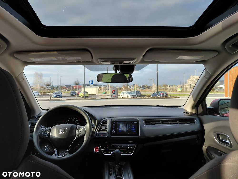 Honda HR-V 1.8 EX Sport Utility AWD CVT - 21