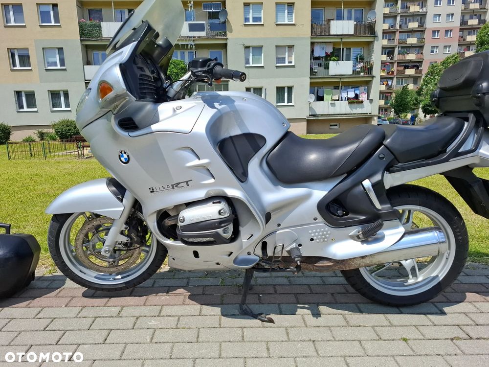 BMW RT - 1
