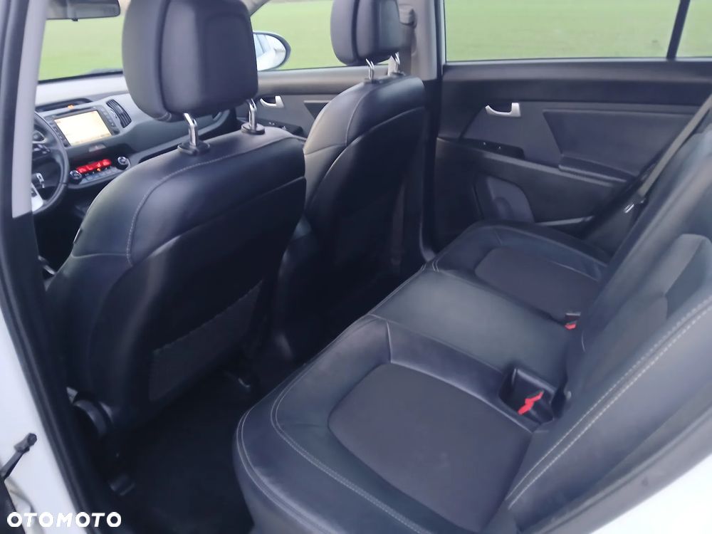 Kia Sportage 1.7 CRDI Business Line M 2WD - 10