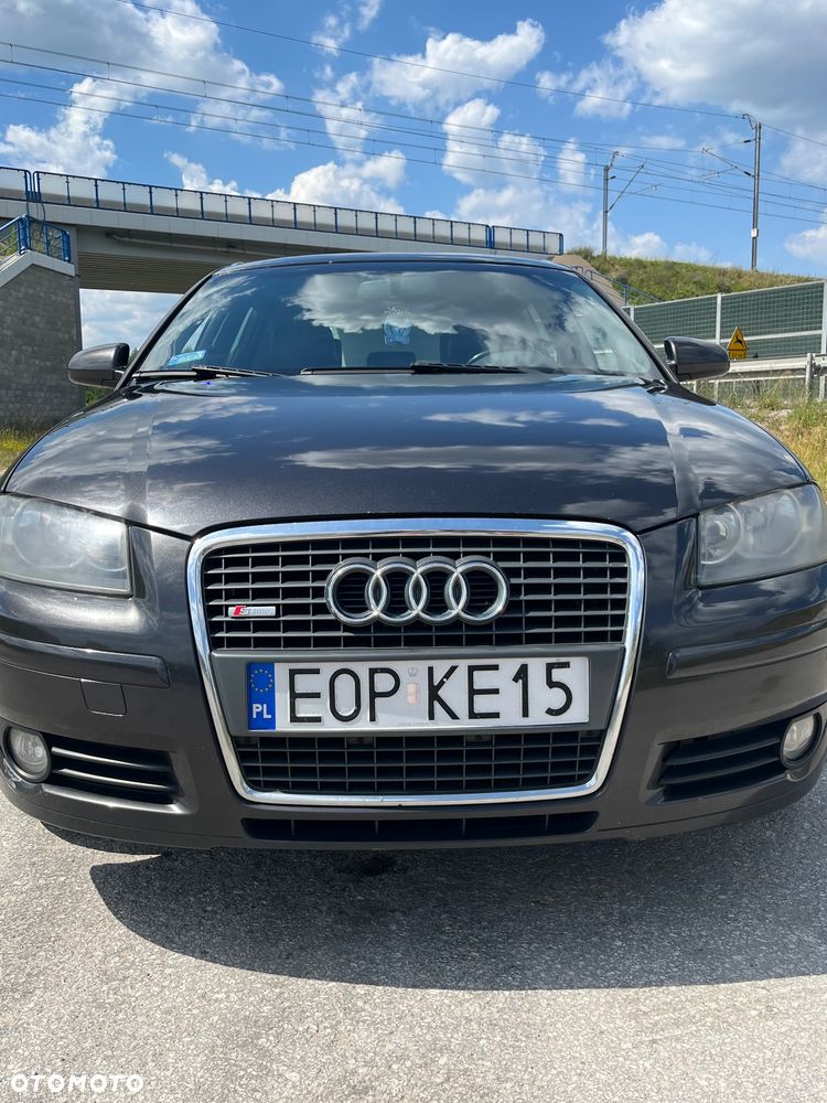 Audi A3 Sportback 2.0 TDI DPF Ambiente - 9