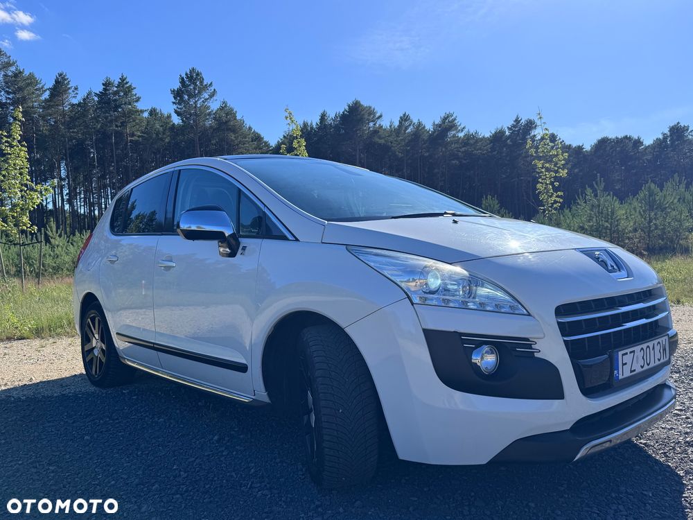 Peugeot 3008 2.0 HDi Premium - 3